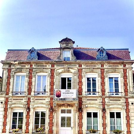 Vila Le Jabloire Florent-en-Argonne Exteriér fotografie