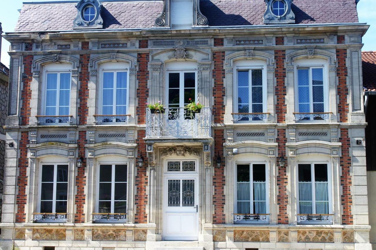 Vila Le Jabloire Florent-en-Argonne Exteriér fotografie